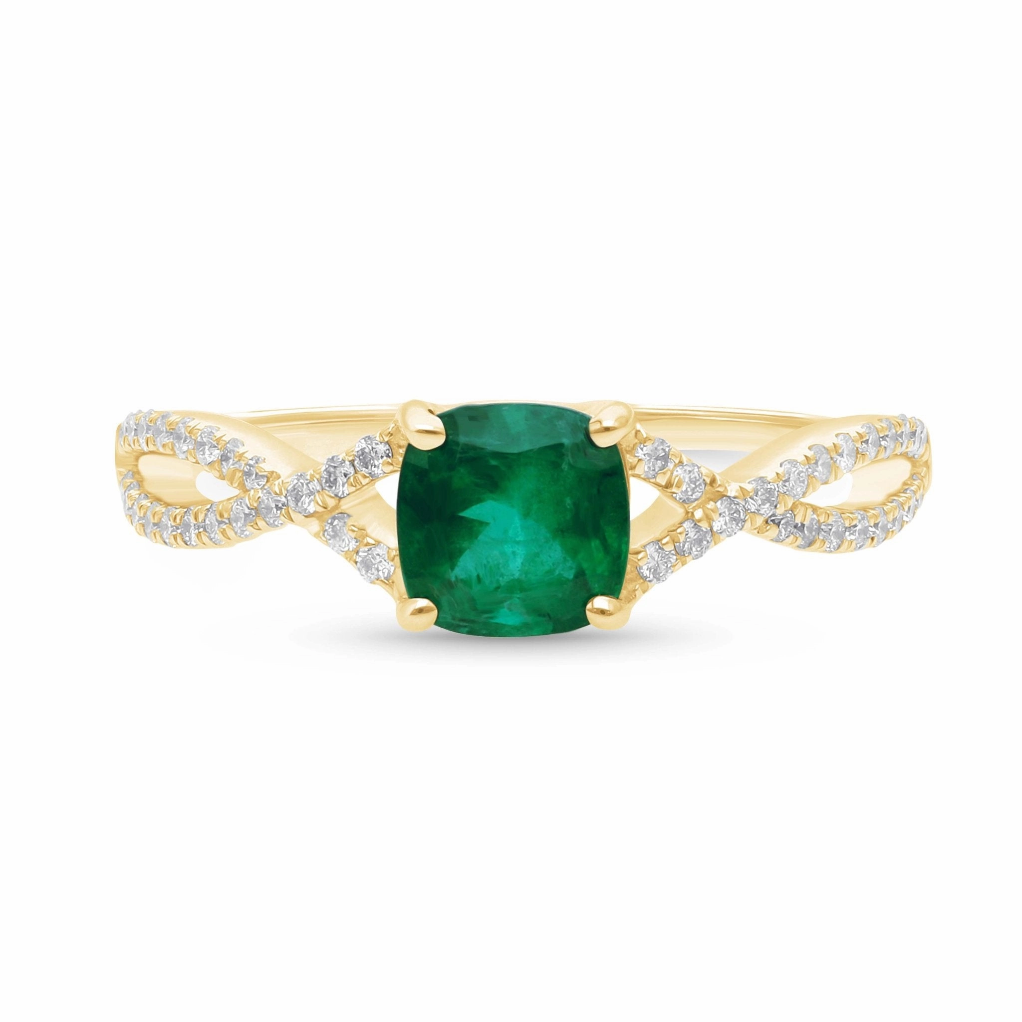 Trsor Ring - YG