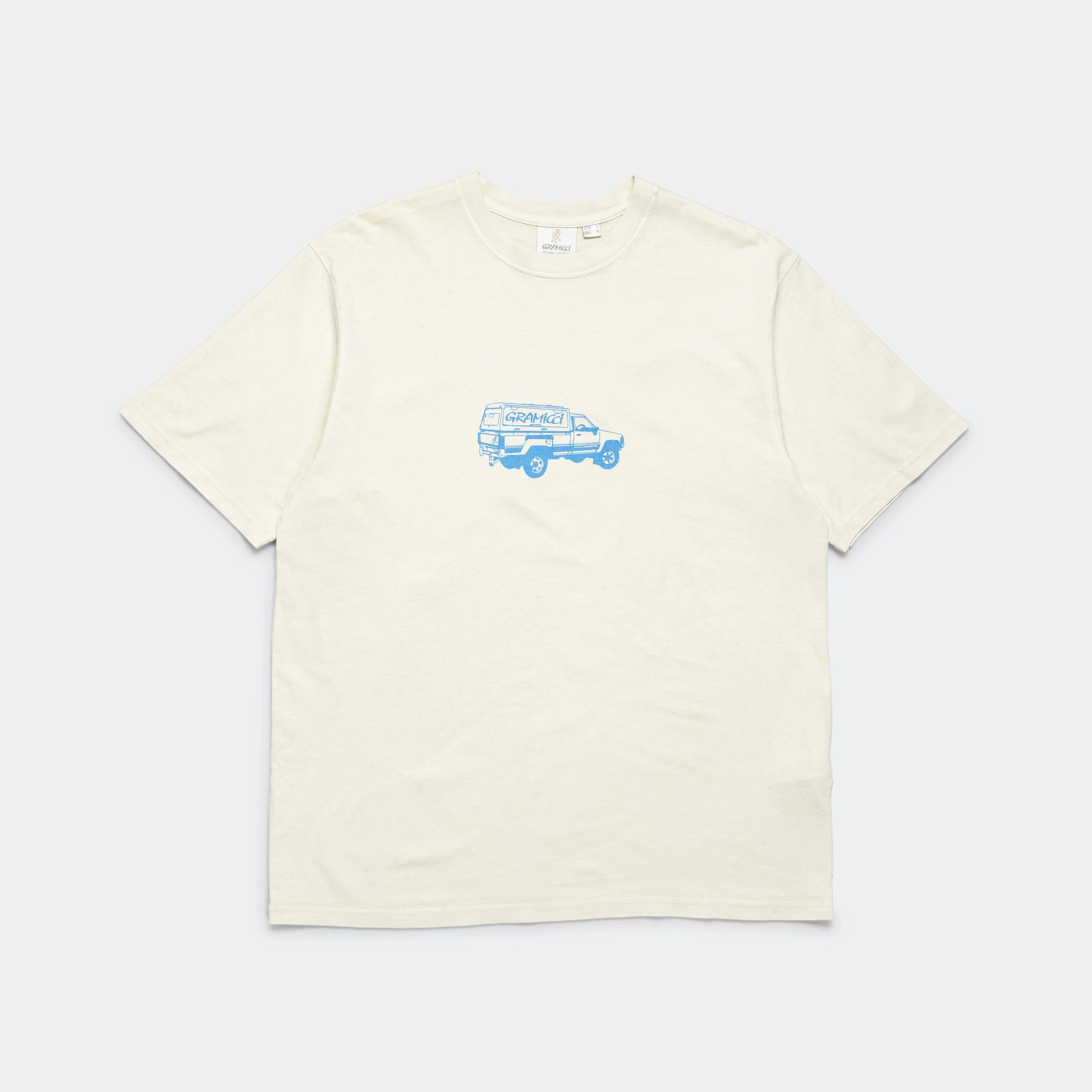 Truck Tee - Natural Pigment