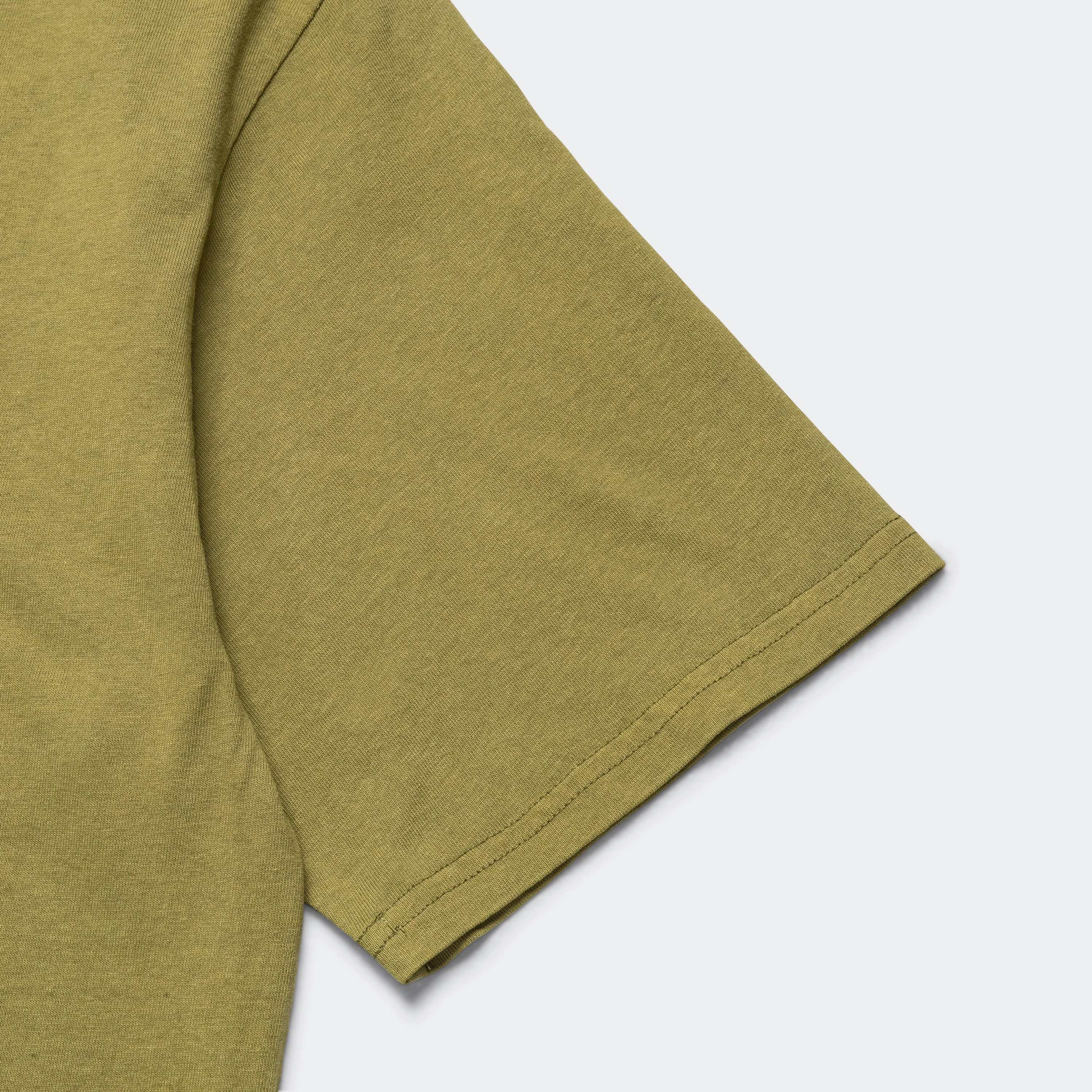 Truck Tee - Pistcahio Pigment