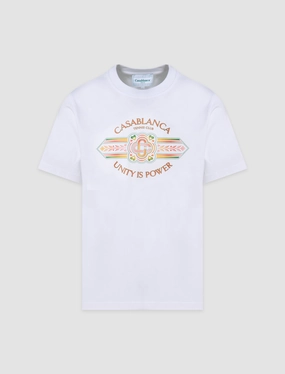UNITY IS POWER TEE