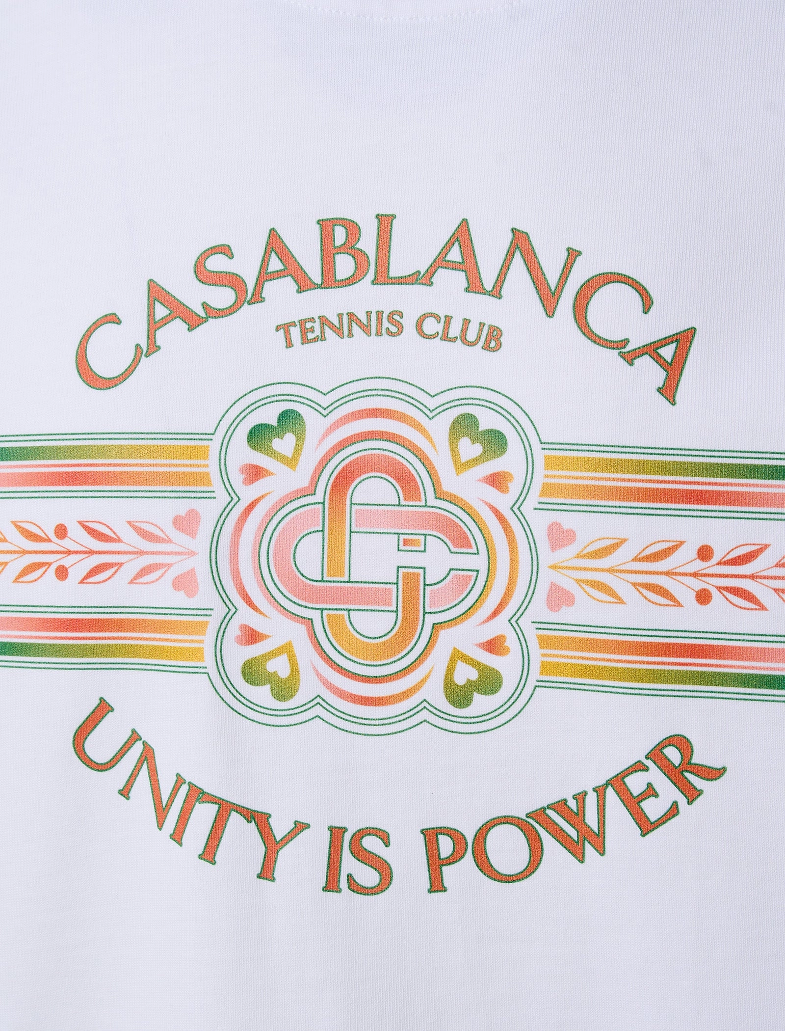 UNITY IS POWER TEE