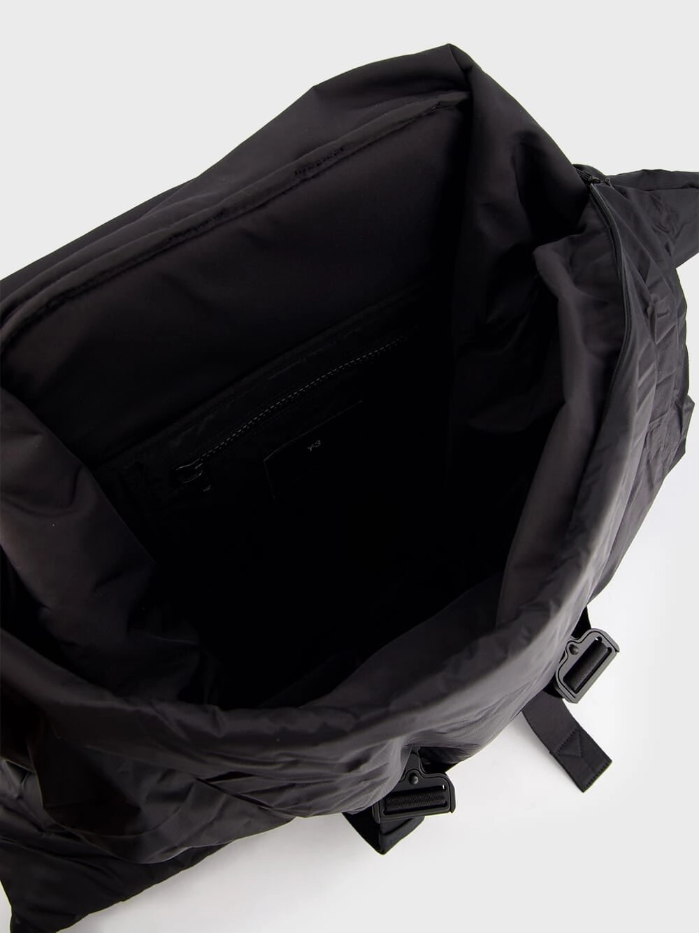 Urban Black Puffer Tote
