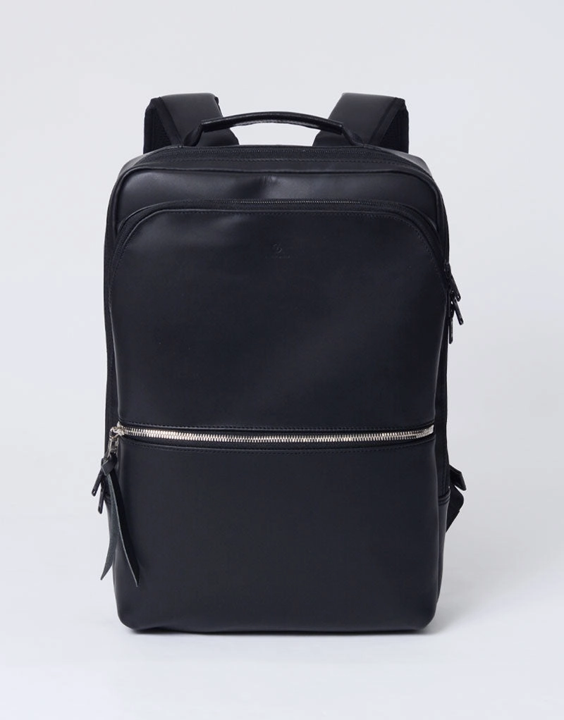 Various Leather Backpack M No.24215-L4