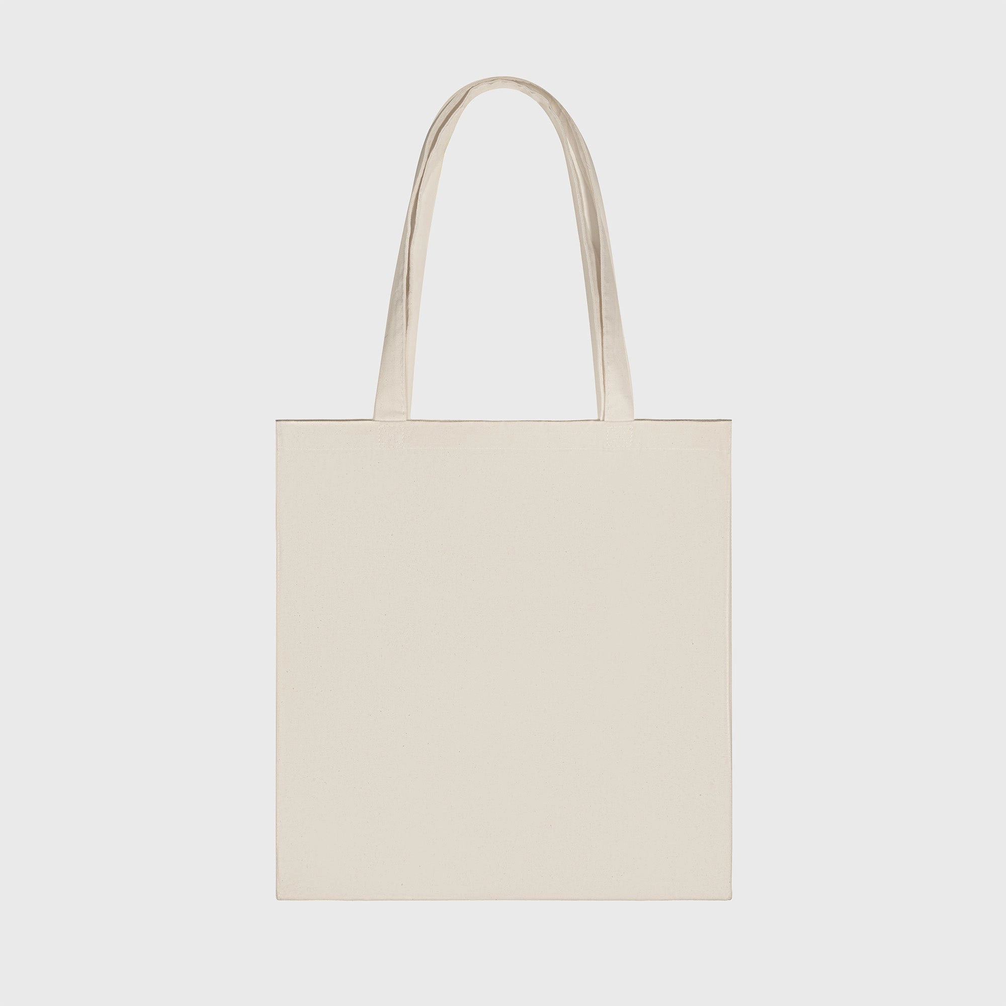 Vegan Cotton Tote Bag | Natural