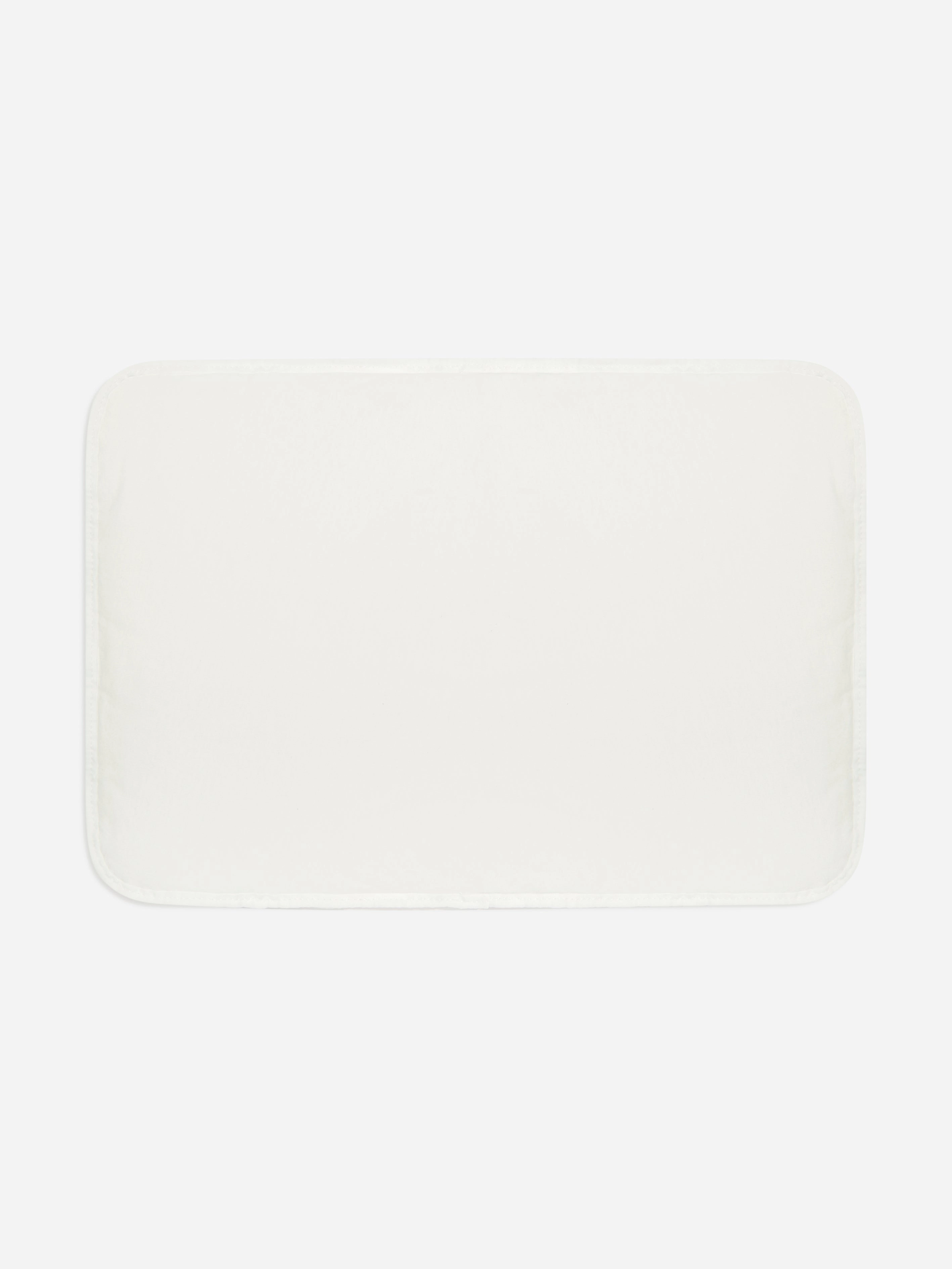 Versace Baby Barocco Logo Changing Bag in Beige (40cm)