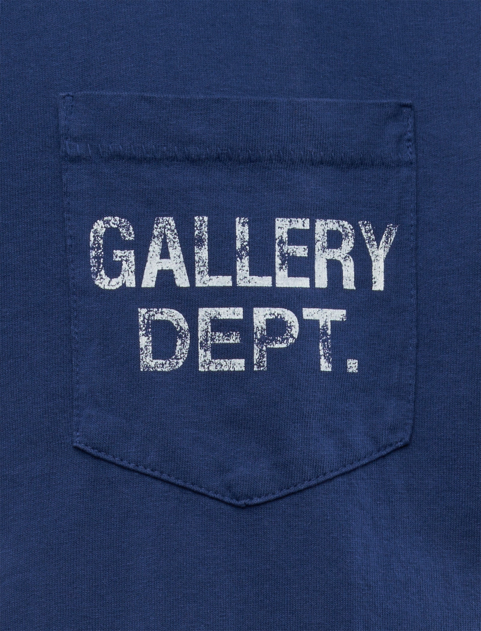 VINTAGE LOGO PAINTED TEE