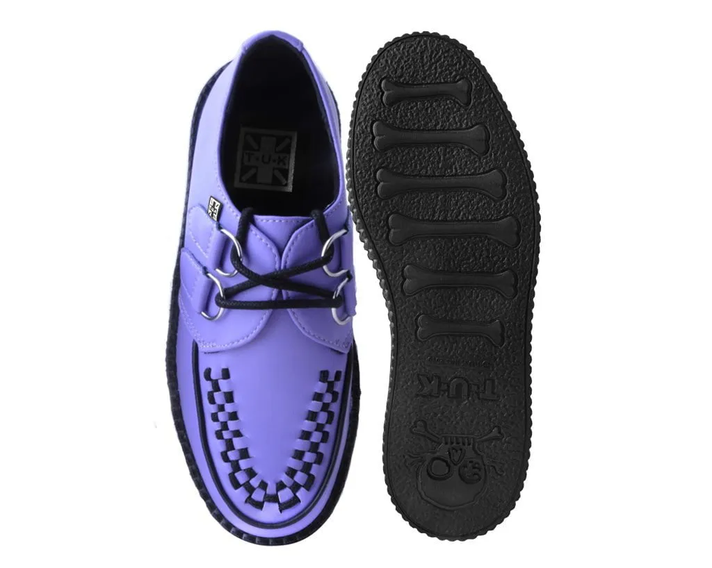 Violet TUKskin? Viva Mondo Creeper