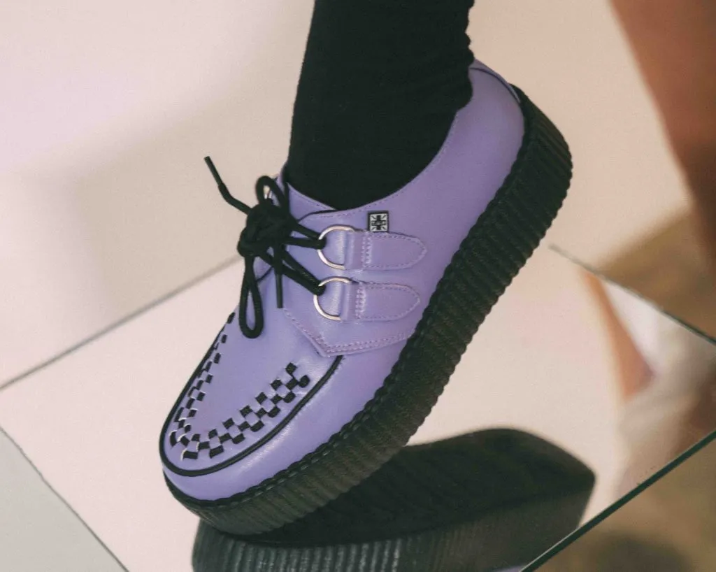 Violet TUKskin? Viva Mondo Creeper