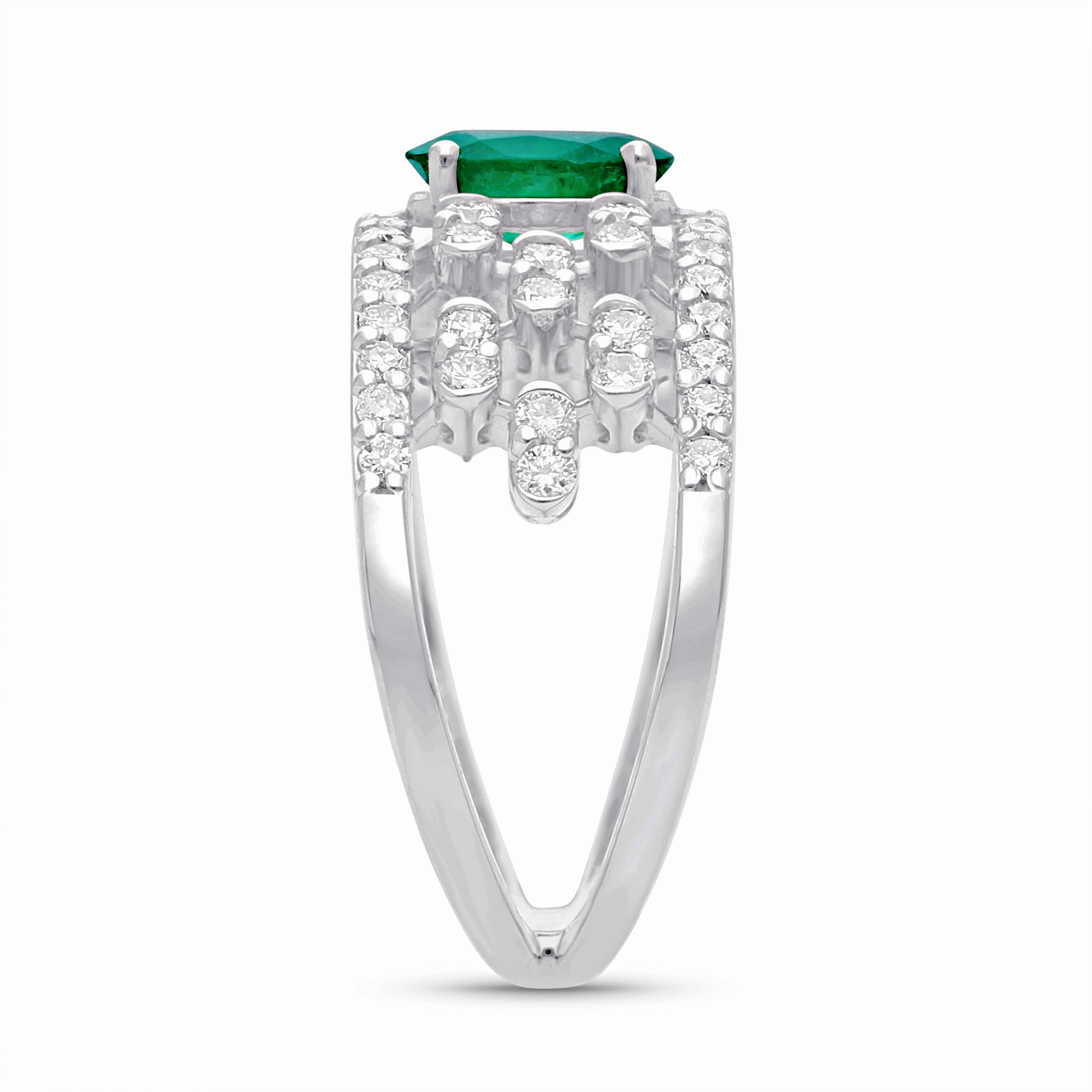Viridia Ring- WG