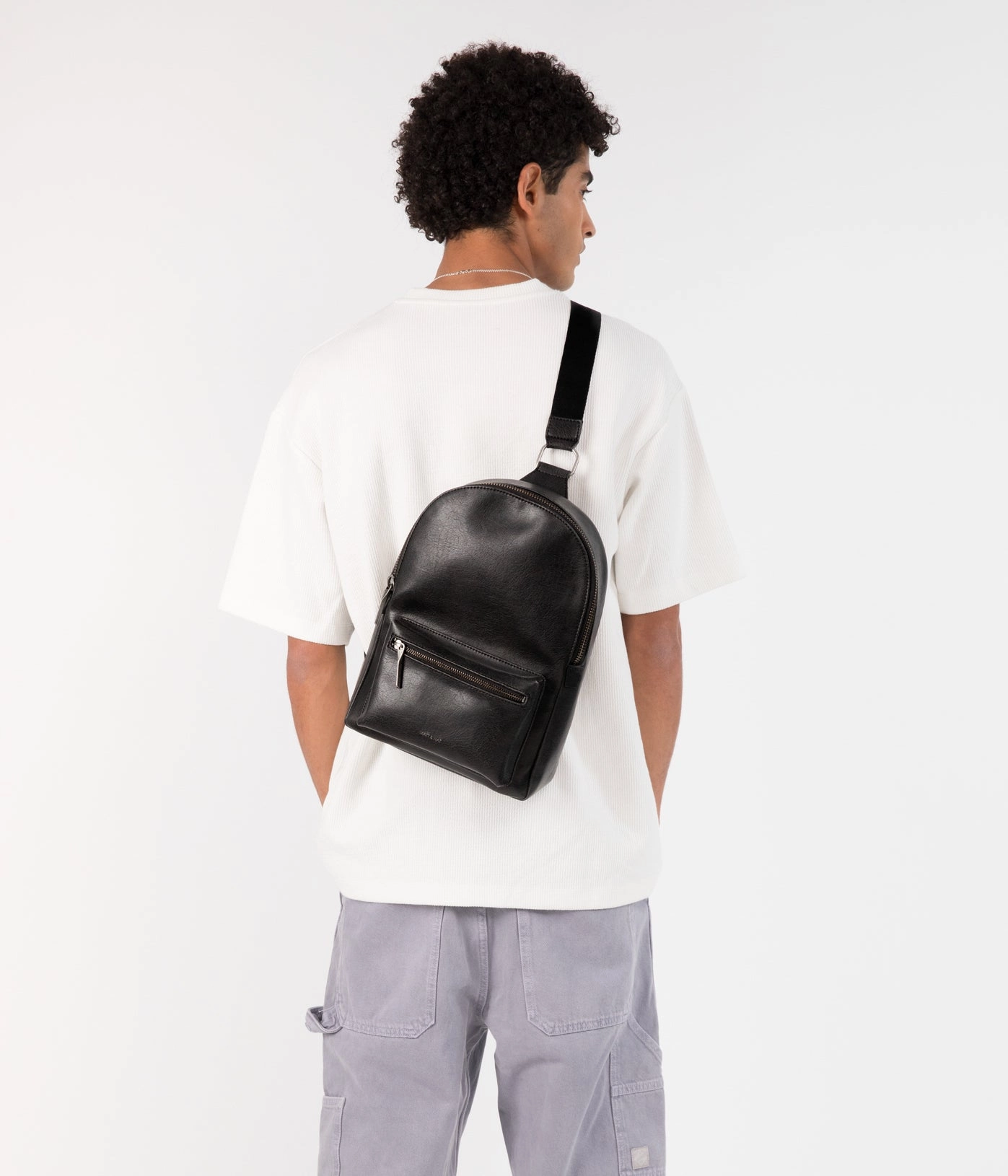 VOAS Vegan Sling Bag - Vintage