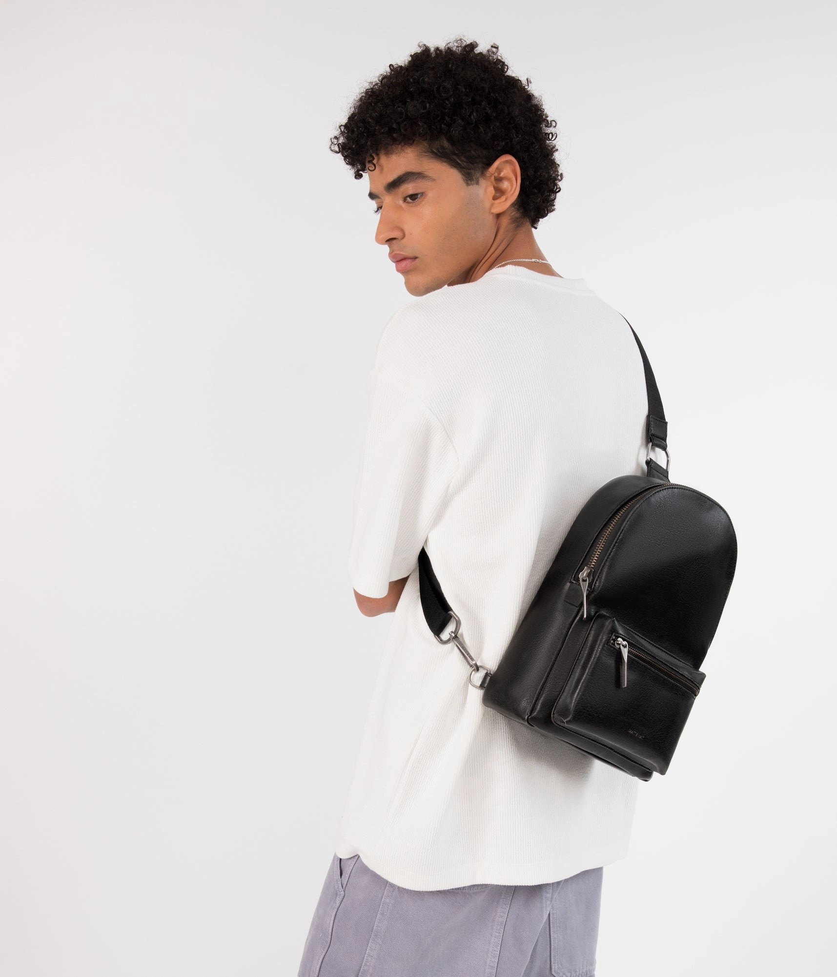 VOAS Vegan Sling Bag - Vintage