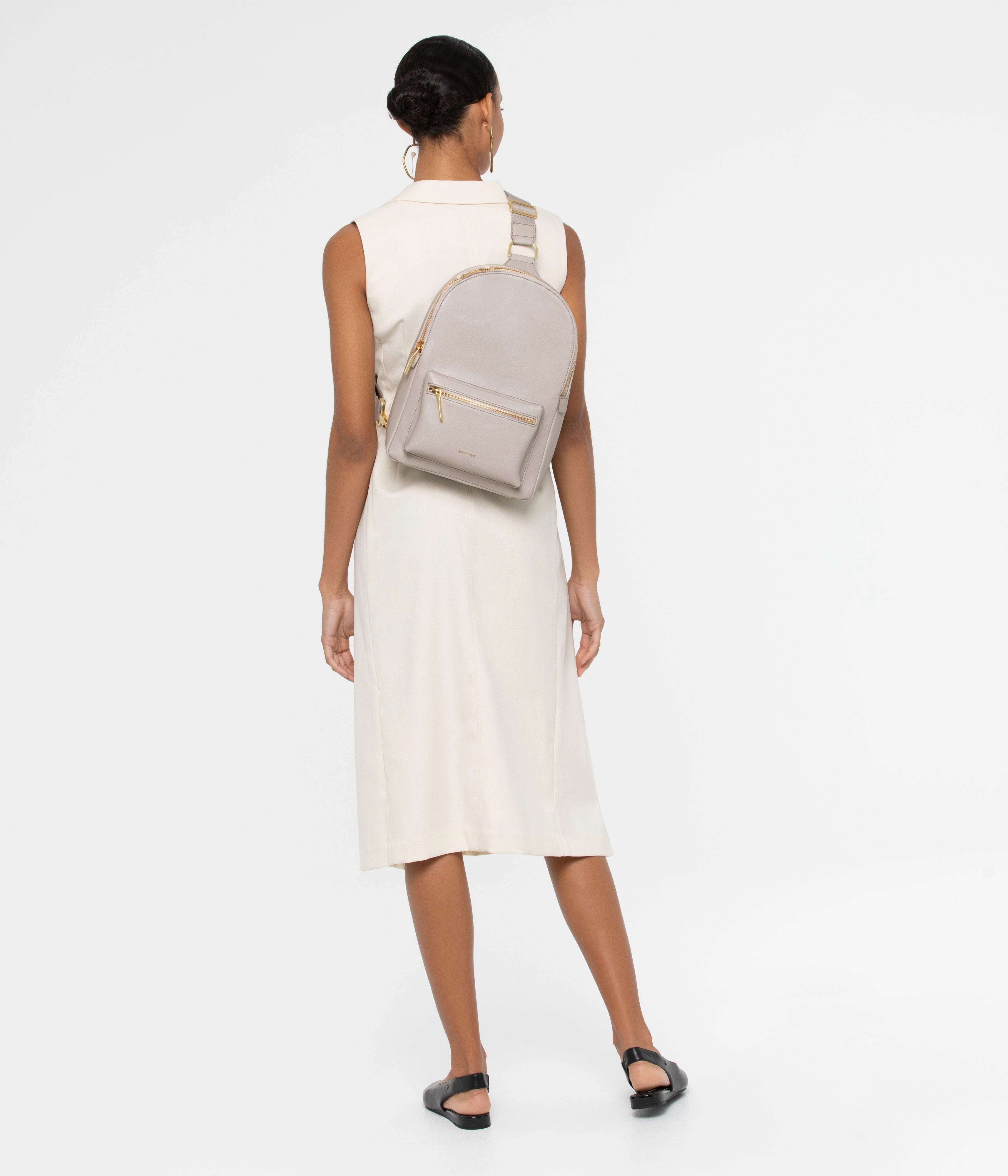 VOAS Vegan Sling Bag - Vintage