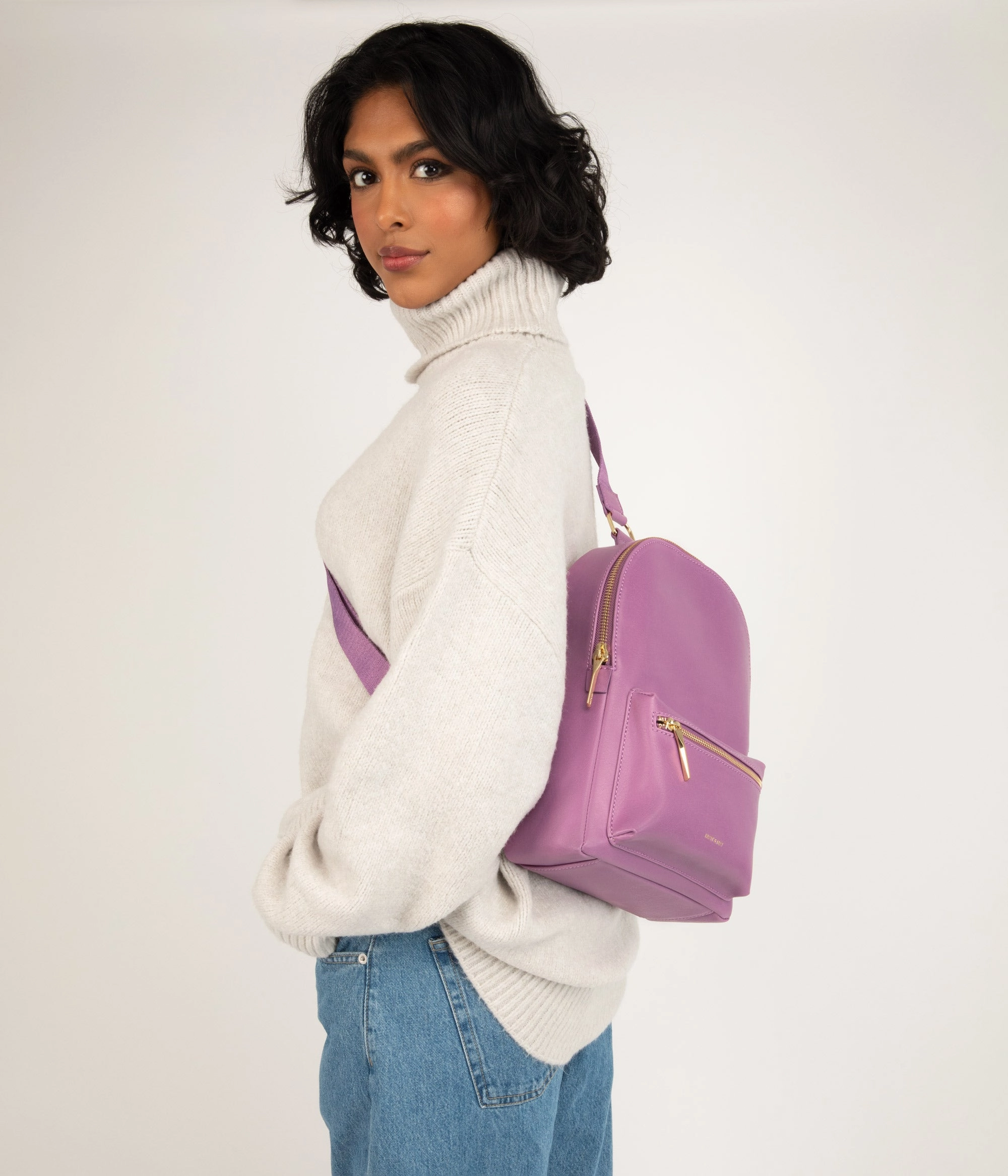 VOAS Vegan Sling Bag - Vintage