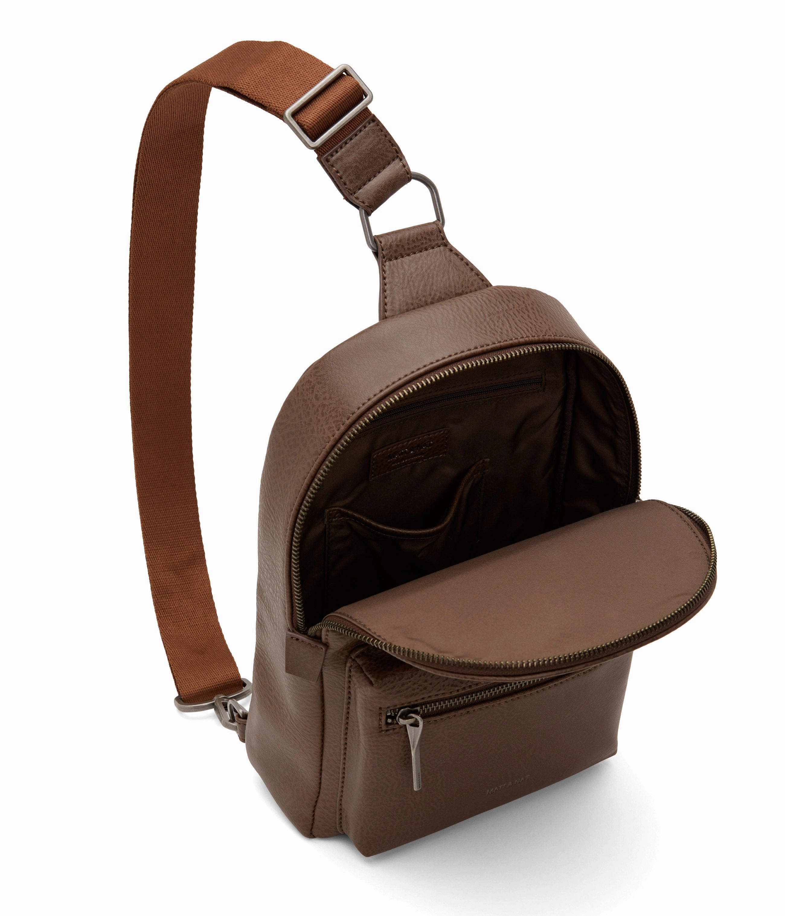 VOASSM Small Vegan Sling Bag - Dwell