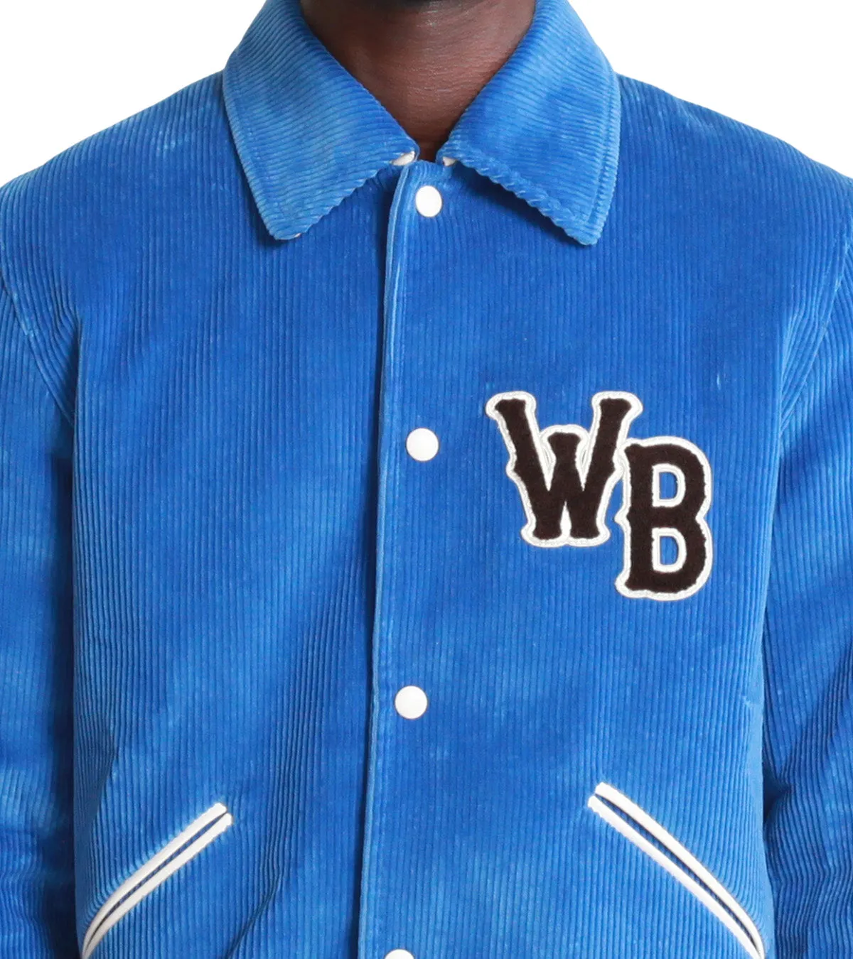 Wales Bonner Homecoming Varsity Blue