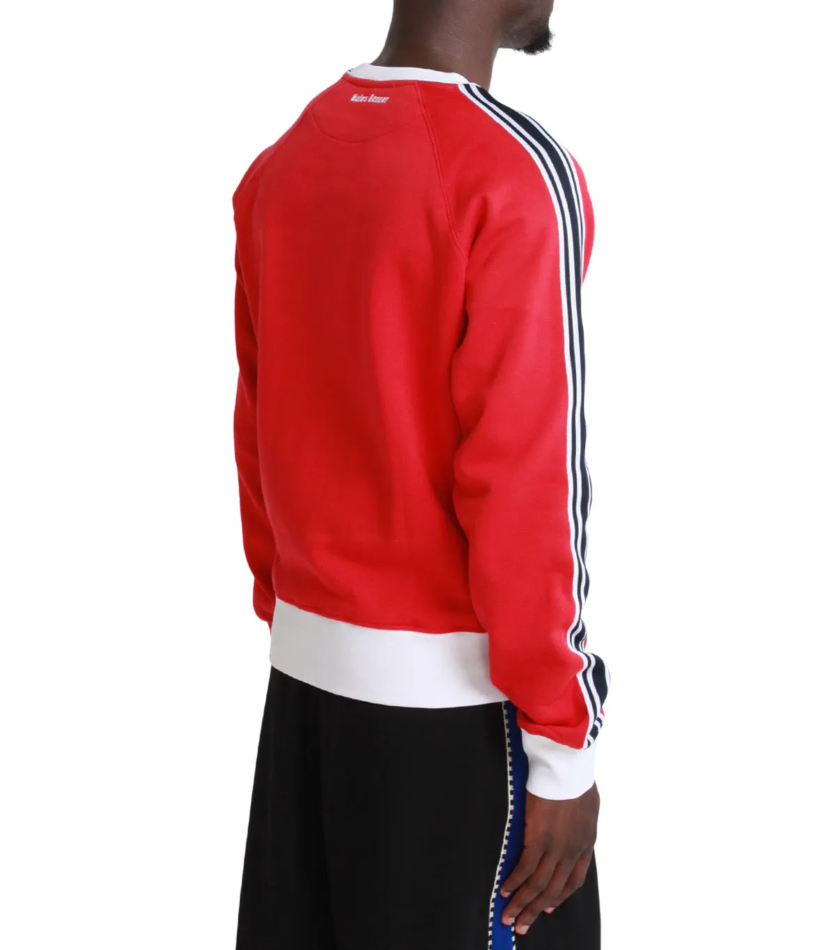 Wales Bonner Resilience Crewneck Red