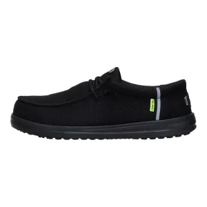 Wally Work CT - Black/Black