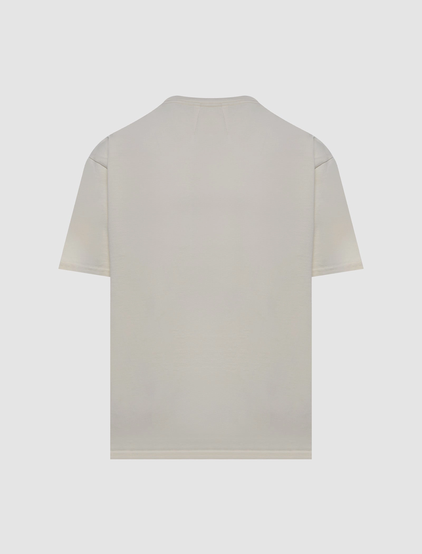 WARNING LOGO TEE