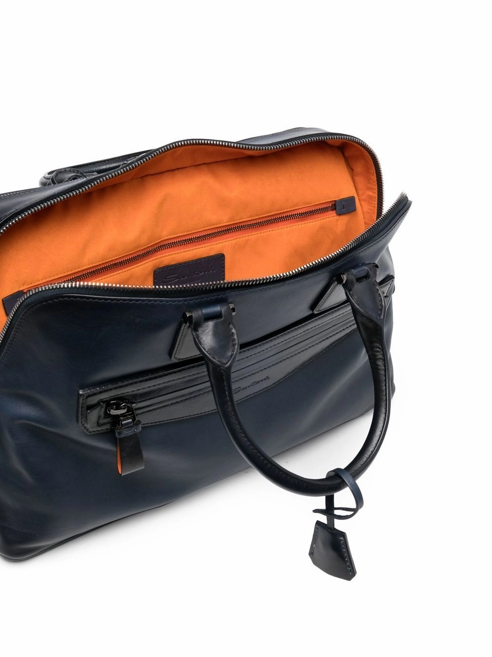 Weekend Leather Bag