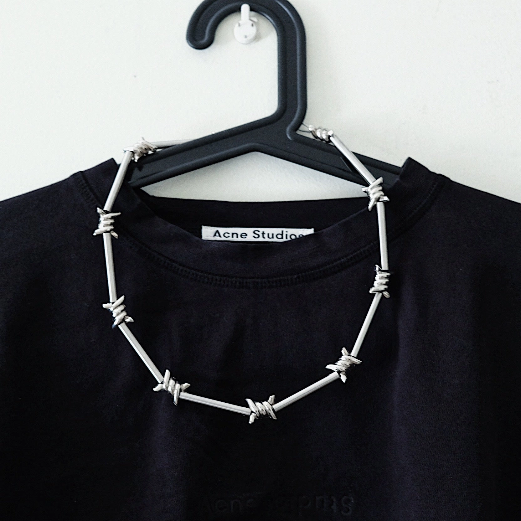 Wholesale Bamboo Chain Alloy Necklaces