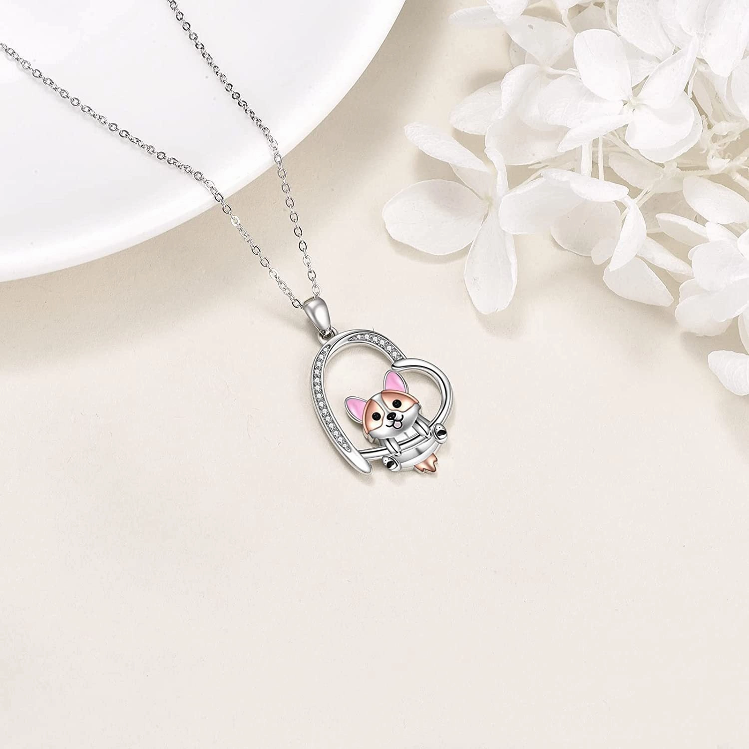 Wholesale Cute Little Kirky Necklace