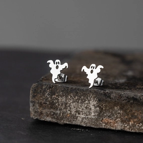 Wholesale Ghost Dance Fun Alloy Earrings