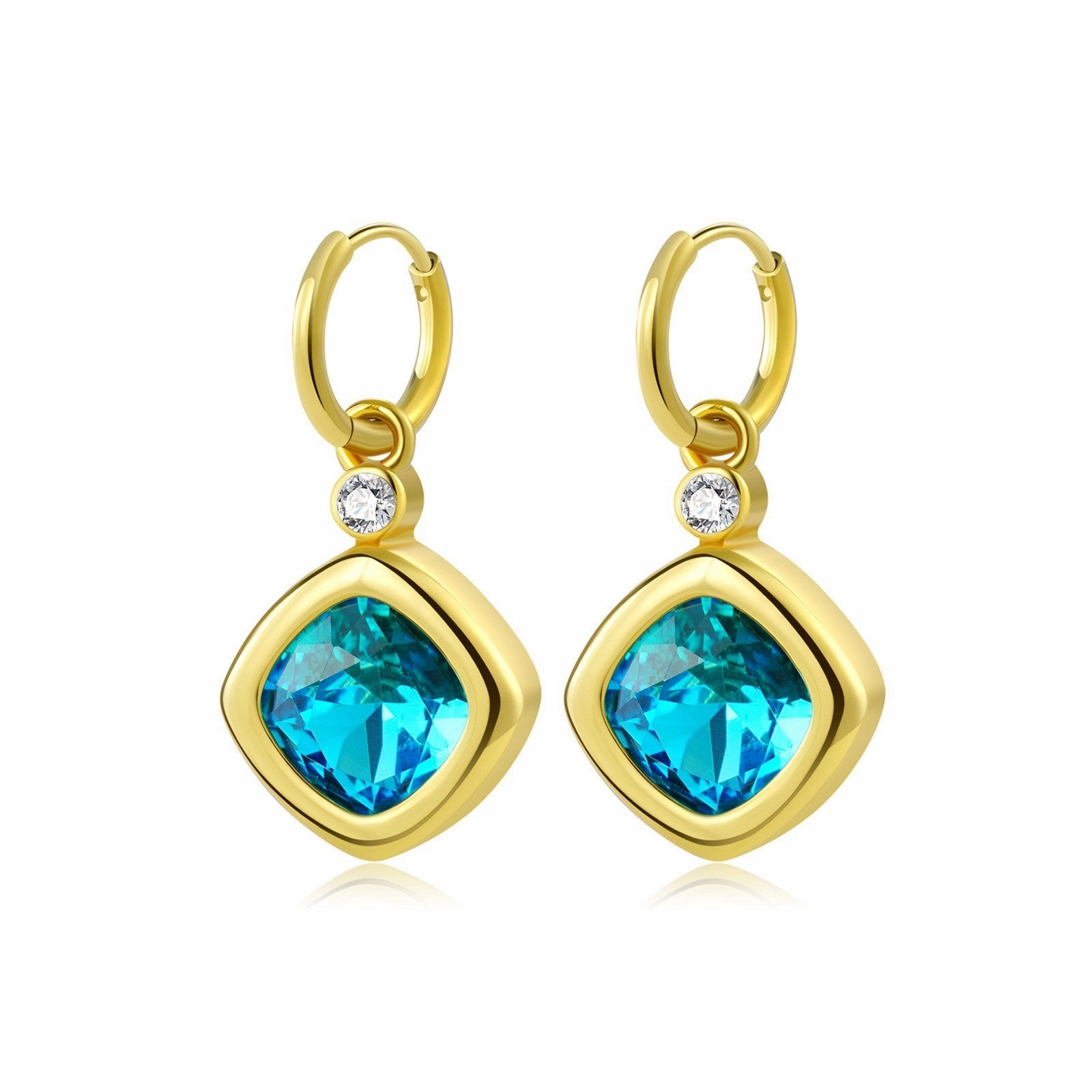Wholesale Interchangeable zircon necklace