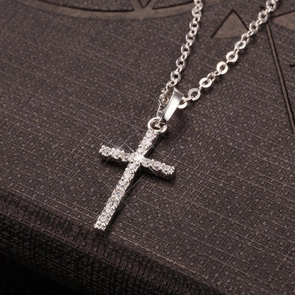 Wholesale retro versatile men's and women's necklace clavicle chain