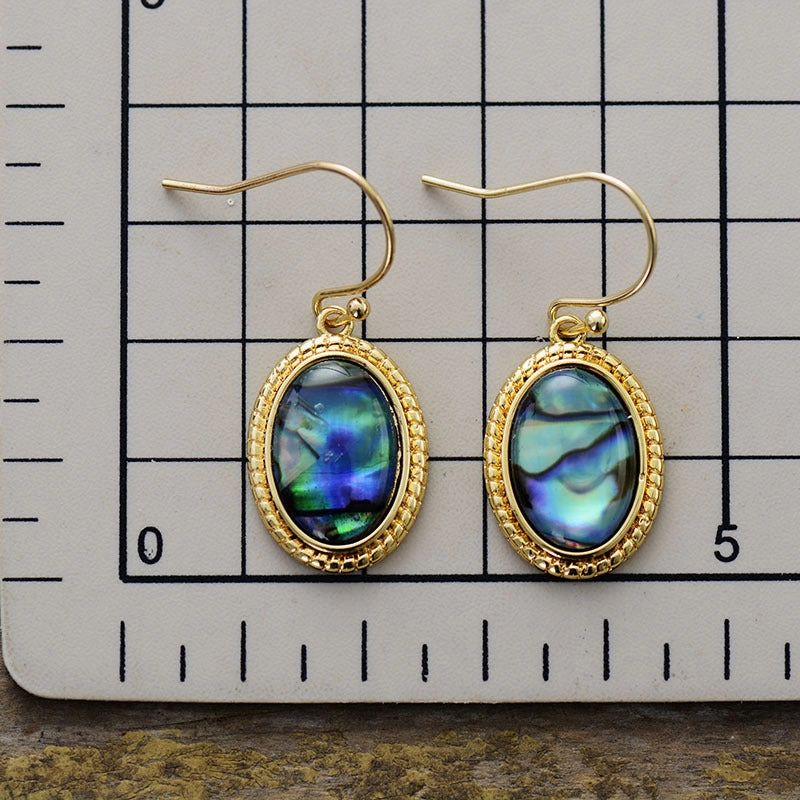 Wholesale Shell Pendant Earrings