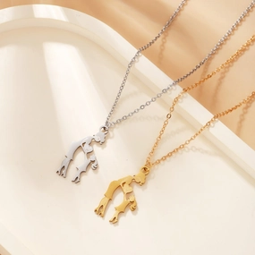 Wholesale Simple Mother's Day Necklace