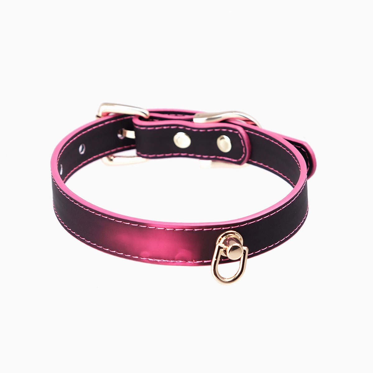 Wholesale Temperature Sensing Color Changing Bell Collar