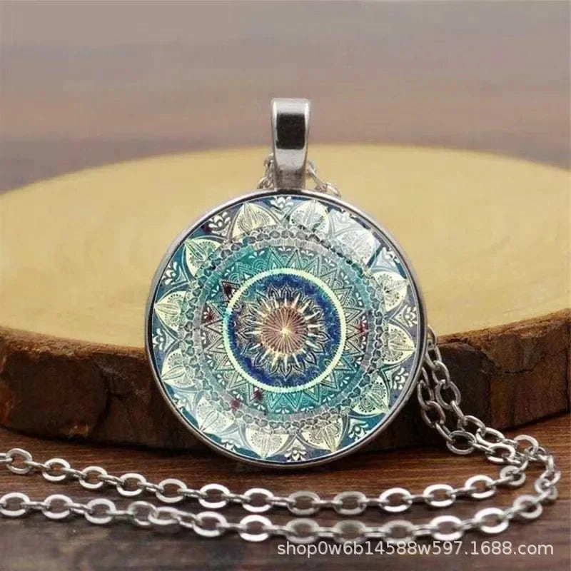Wholesale Time Gem Necklace