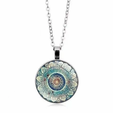 Wholesale Time Gem Necklace