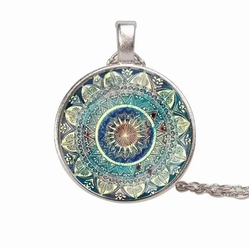 Wholesale Time Gem Necklace