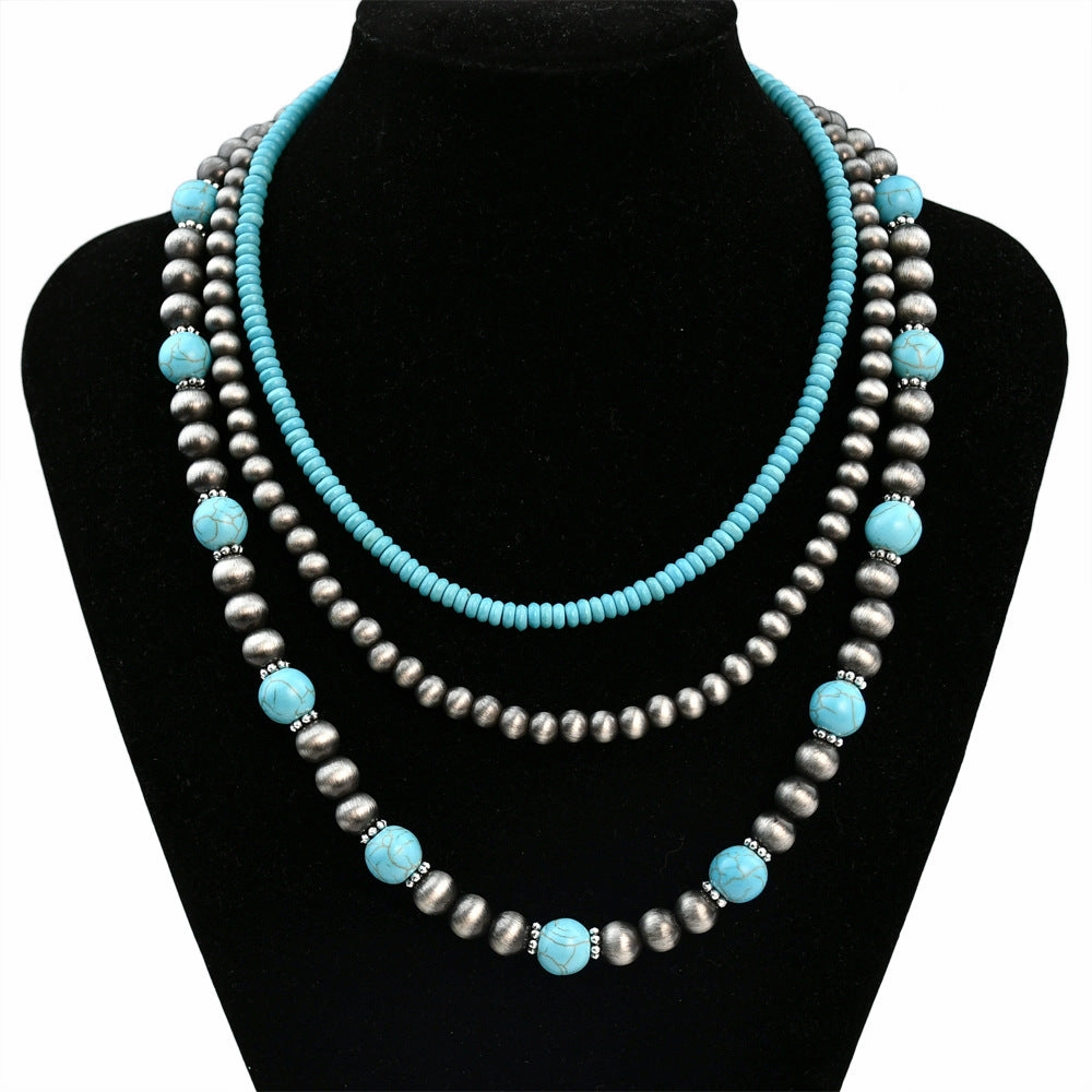 Wholesale Turquoise Necklace Jewelry