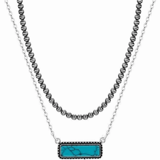 Wholesale Western Bead Necklace