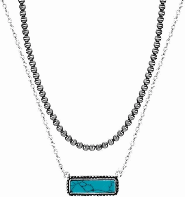 Wholesale Western Bead Necklace