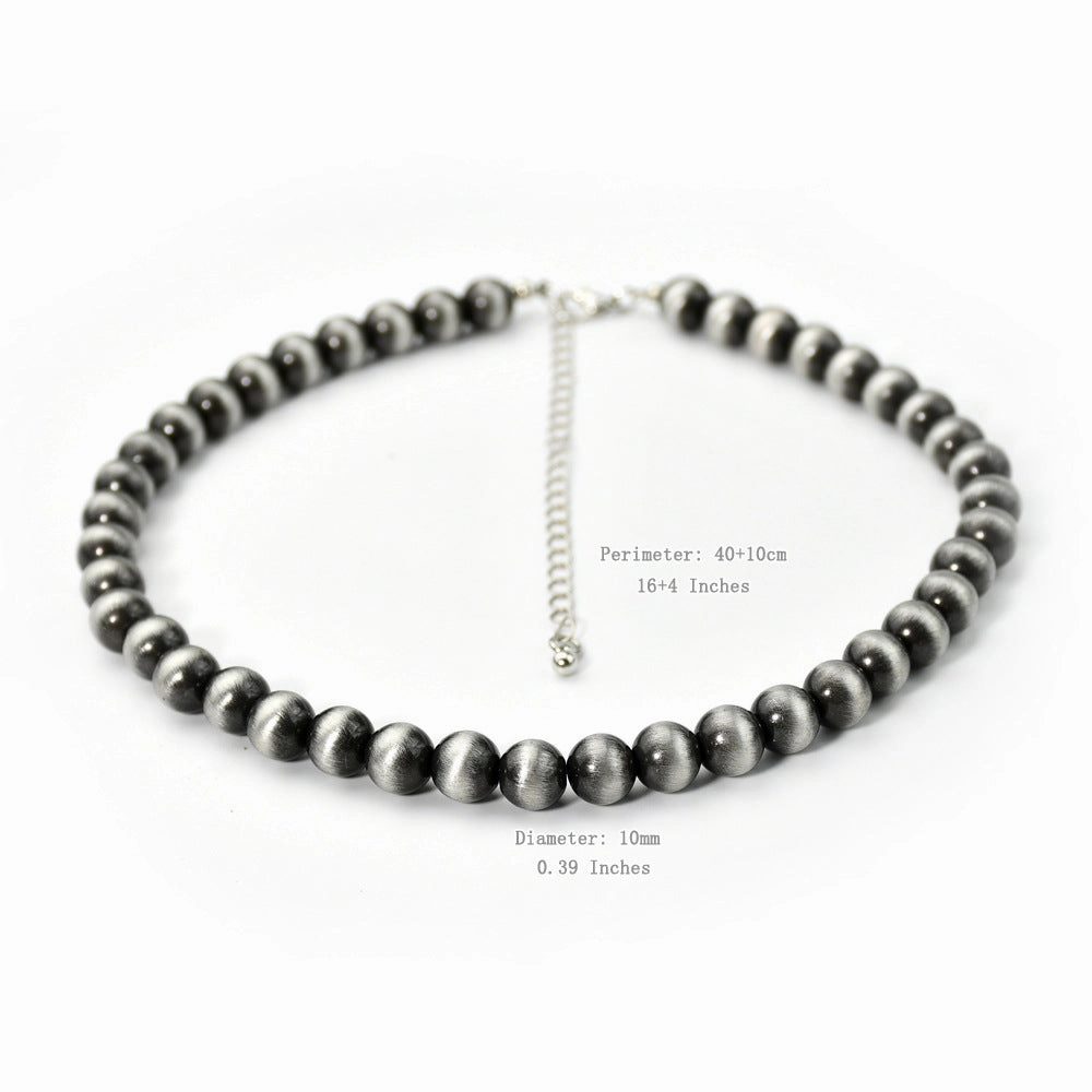 Wholesale Western Bead Necklace