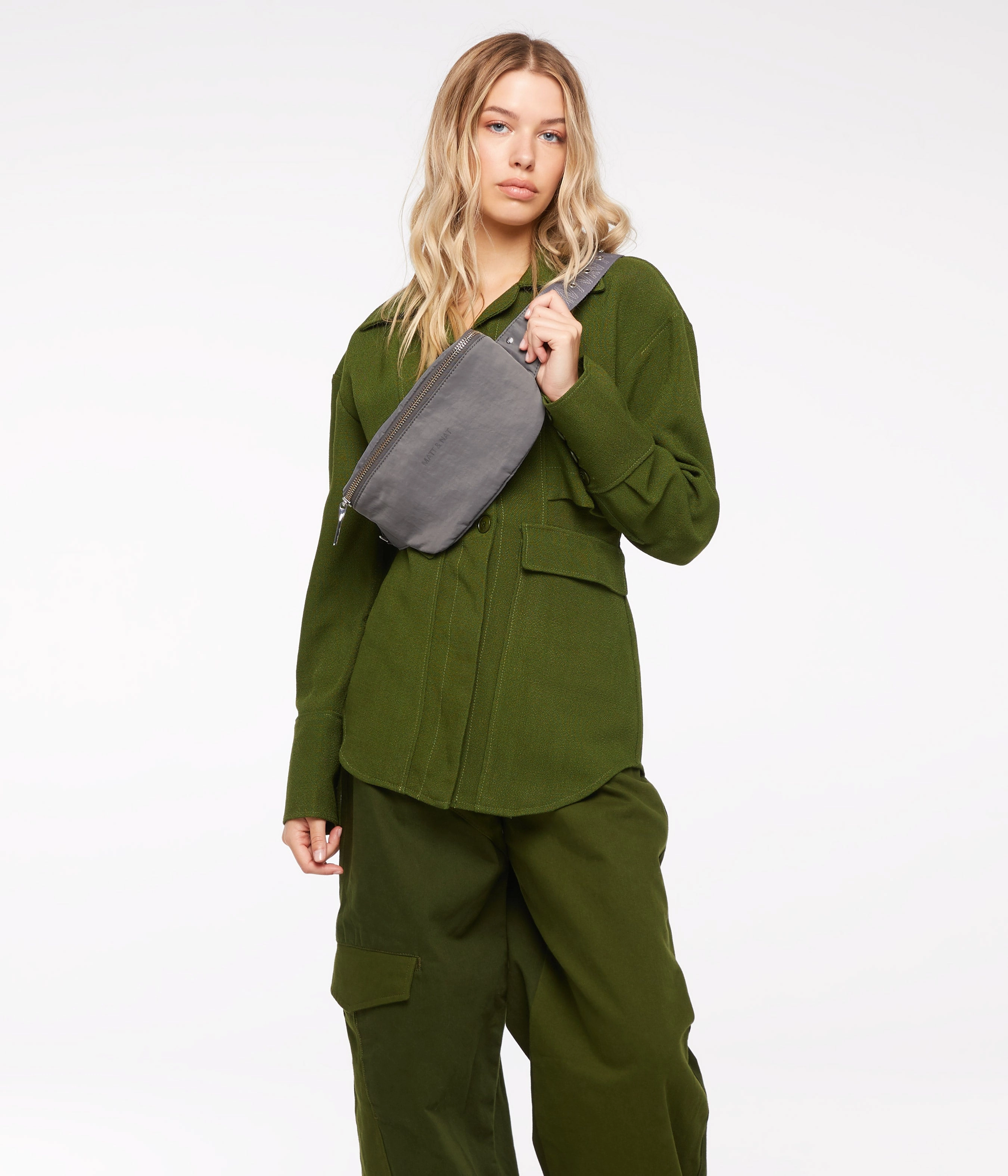 WIK Vegan Belt Bag - Oam