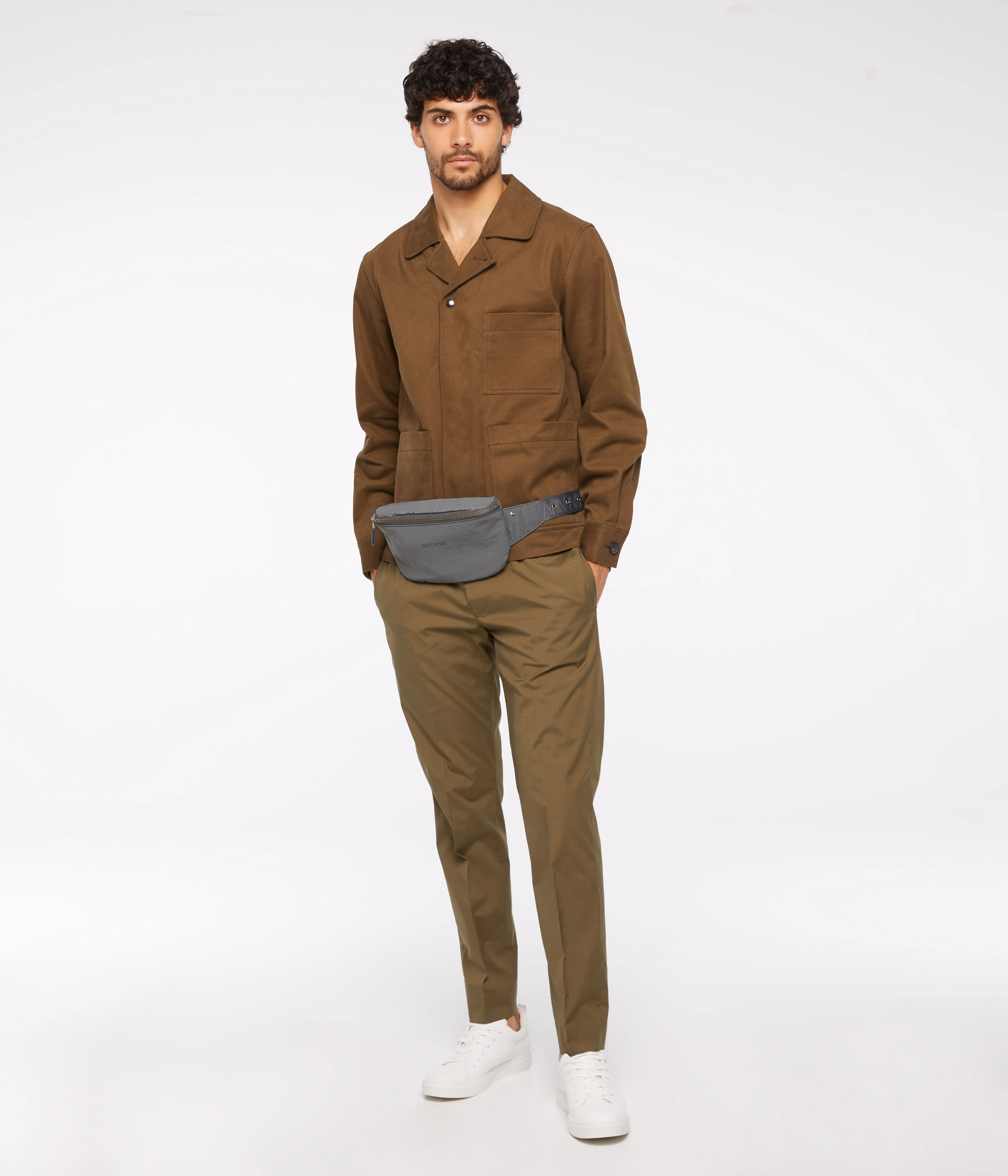 WIK Vegan Belt Bag - Oam