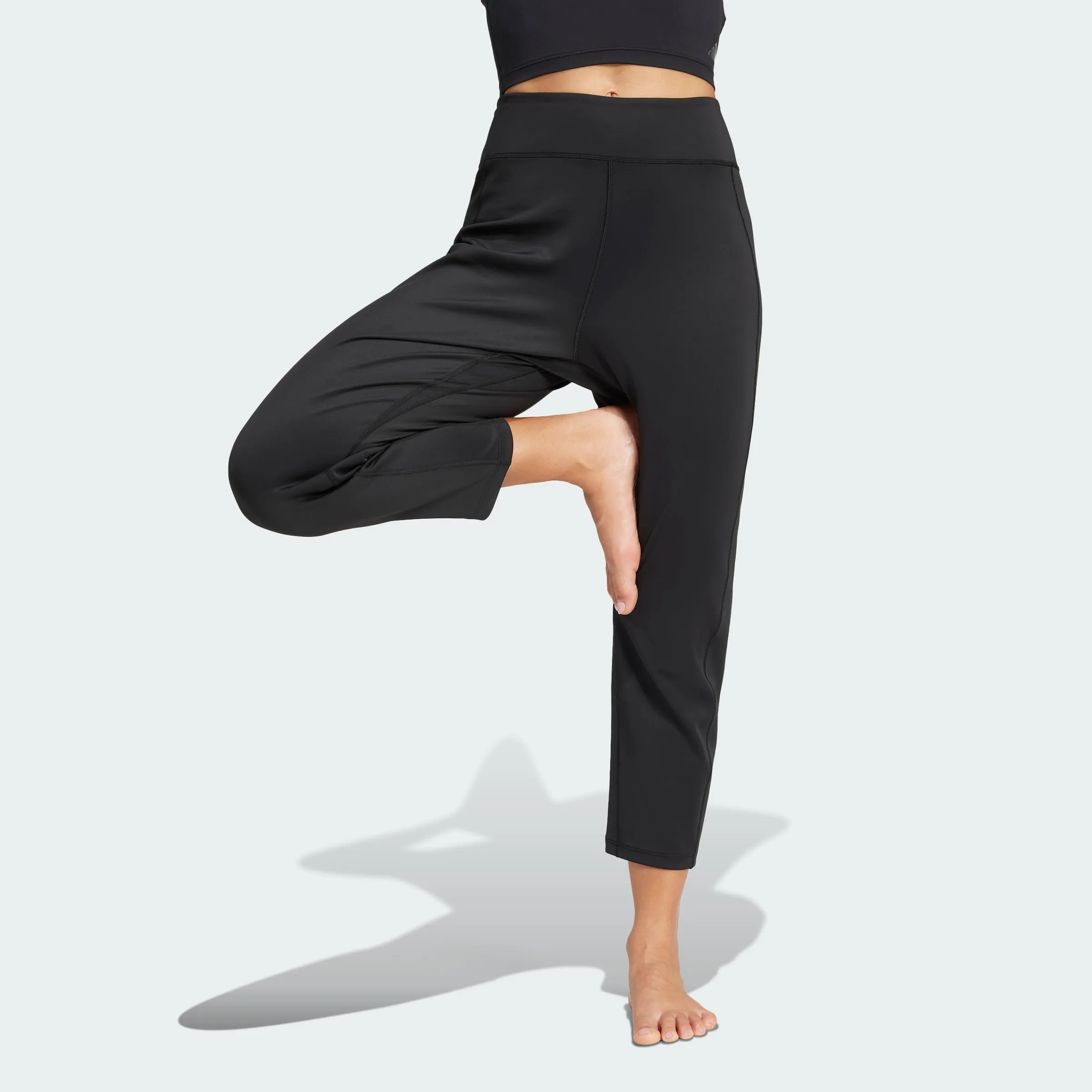 Women's adidas All Me Yoga Essentials Pants