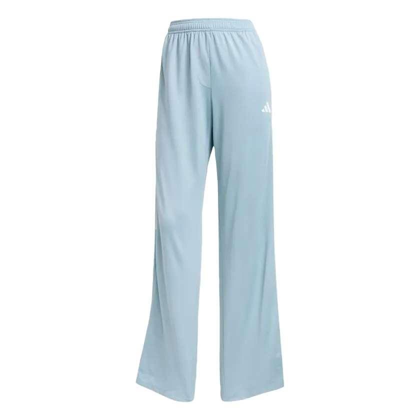 Women's adidas Tiro Cut 3-Stripes Mesh Wide-Leg Pants