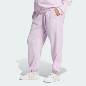 Women's adidas Tricot 3-Stripes Track Pants (Plus Size)