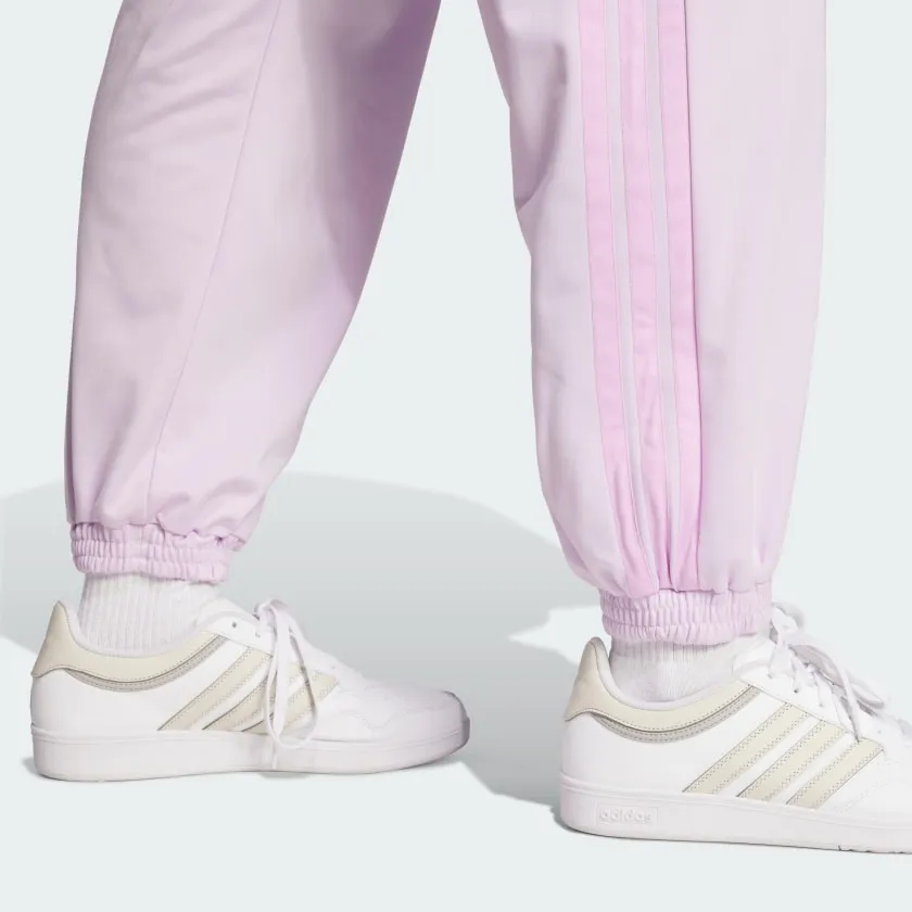 Women's adidas Tricot 3-Stripes Track Pants (Plus Size)