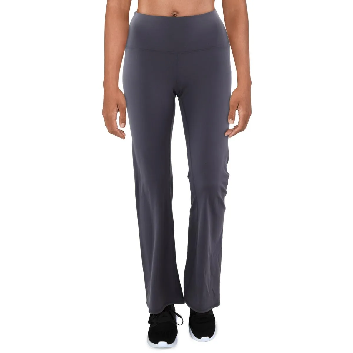 Womens Flared Fitness Yoga Pants