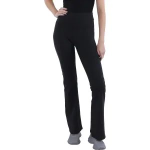 Womens Flared Fitness Yoga Pants