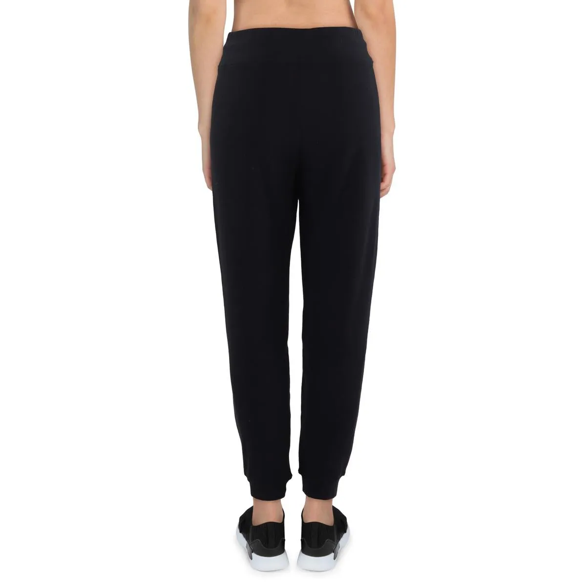Womens Fleece Lined Cotton Jogger Pants