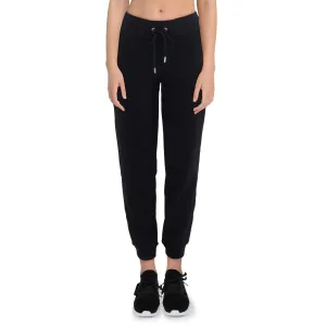 Womens Fleece Lined Cotton Jogger Pants