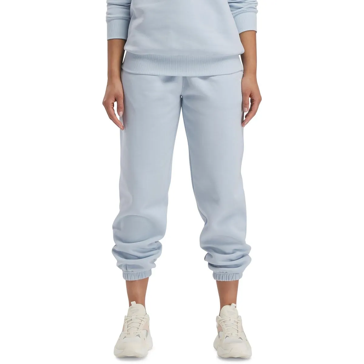 Womens Fleece Pull On Sweatpants