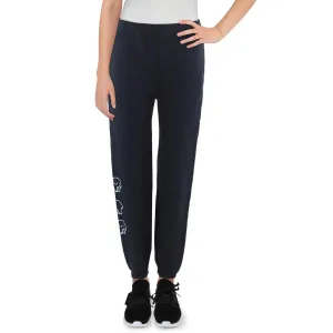 Womens Graphic Cotton Sweatpants